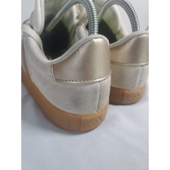 Adidas VL COURT 3.0 WOMENS Size 10 Men's 8.5 Sneakers SKATEBOARD Suede - Picture 14 of 16